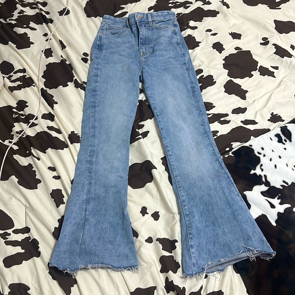Sevens!! Only worn once! Size 25!